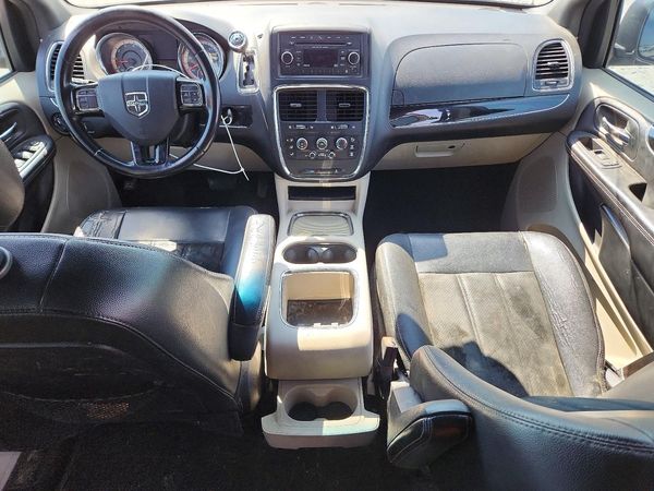 2016 DODGE GRAND CARAVAN SXT