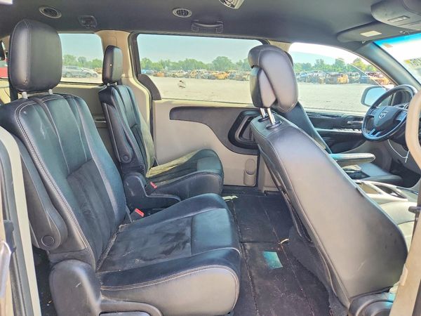2016 DODGE GRAND CARAVAN SXT