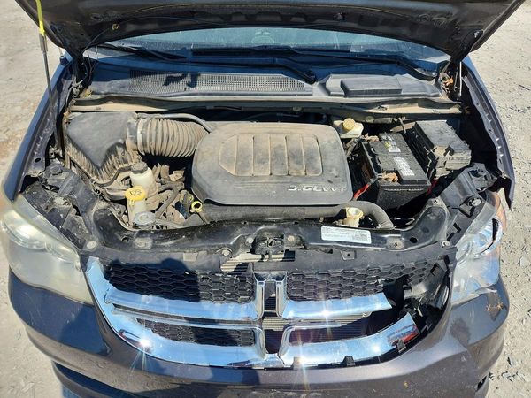 2016 DODGE GRAND CARAVAN SXT
