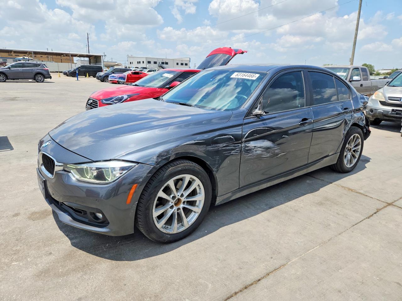 2017 BMW 320 xDrive SA