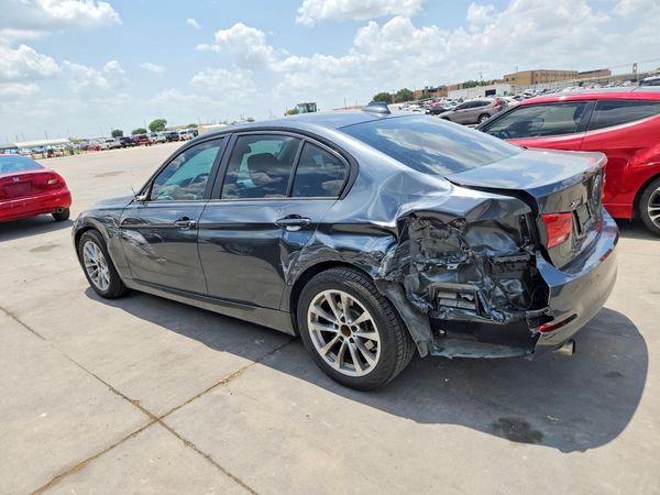 2017 BMW 320 xDrive SA