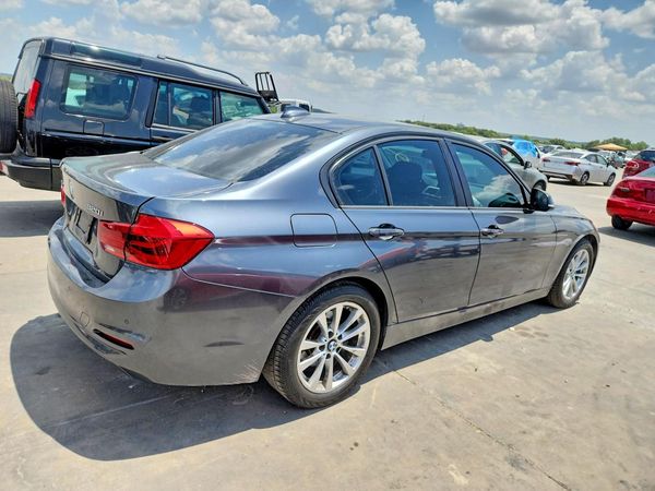 2017 BMW 320 xDrive SA