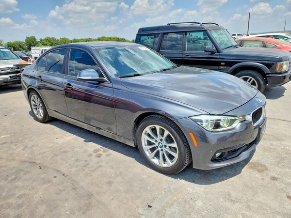 2017 BMW 320 xDrive SA
