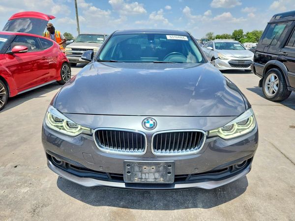 2017 BMW 320 xDrive SA