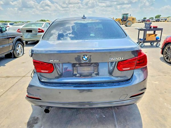 2017 BMW 320 xDrive SA