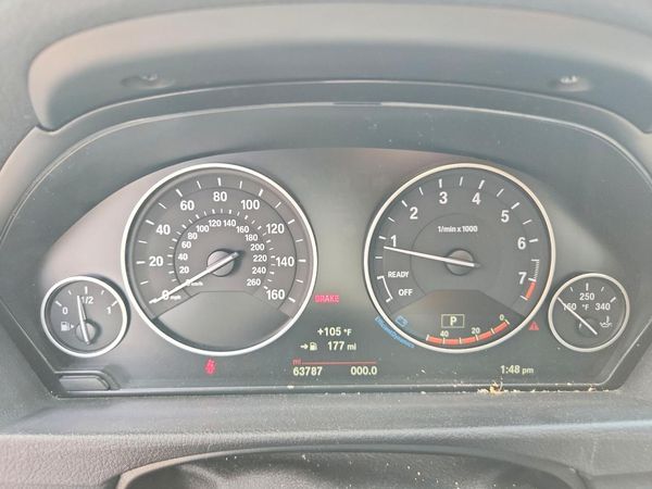 2017 BMW 320 xDrive SA