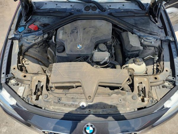 2017 BMW 320 xDrive SA