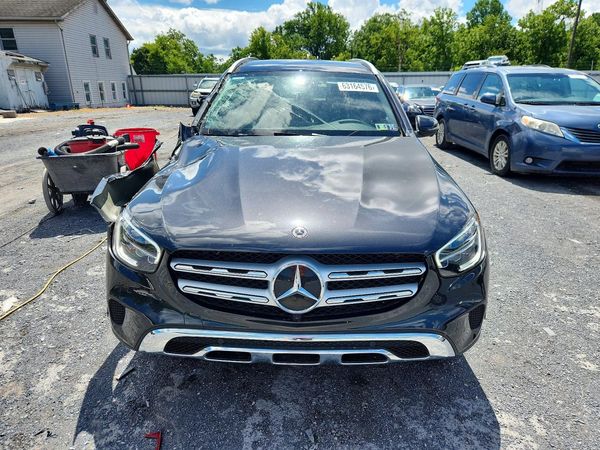 2021 MERCEDES-BENZ GLC GLC300-4M