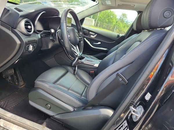 2021 MERCEDES-BENZ GLC GLC300-4M
