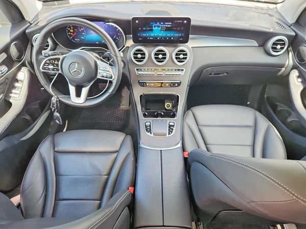 2021 MERCEDES-BENZ GLC GLC300-4M