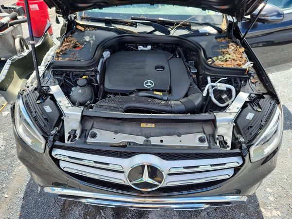 2021 MERCEDES-BENZ GLC GLC300-4M