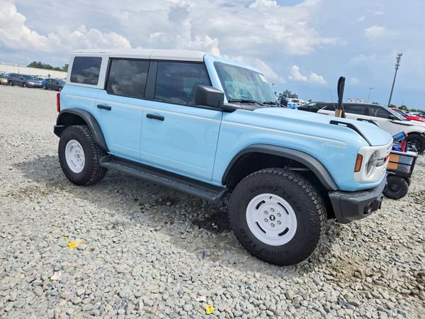 2025 FORD BRONCO Heritage