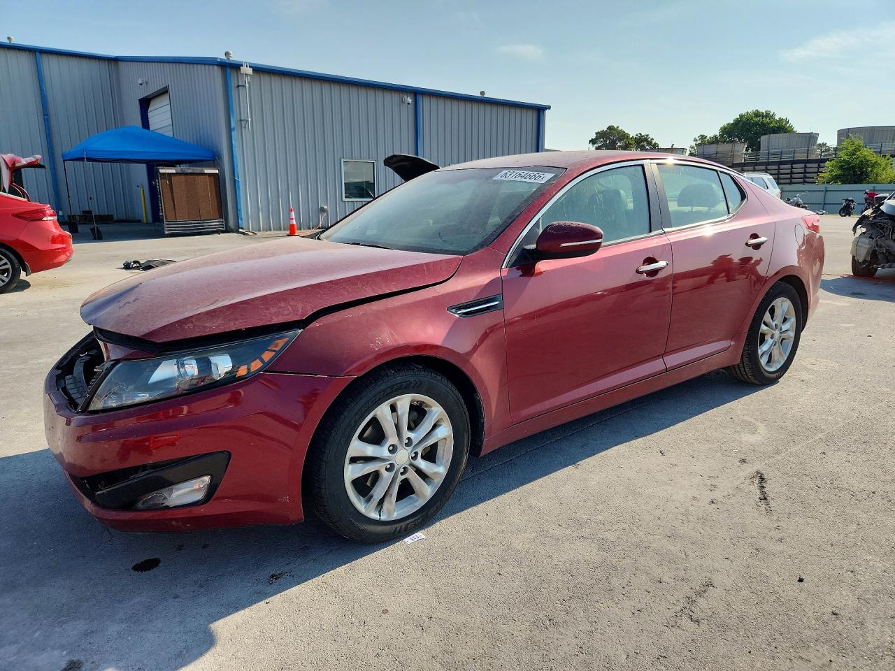 2013 KIA OPTIMA LX