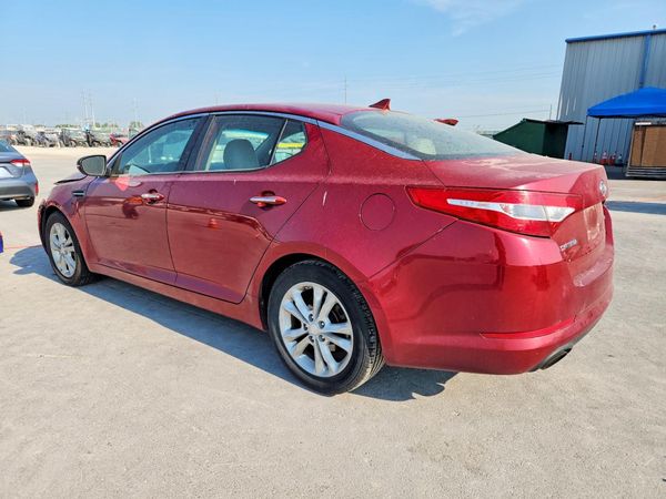 2013 KIA OPTIMA LX