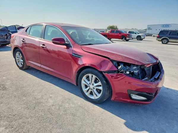 2013 KIA OPTIMA LX