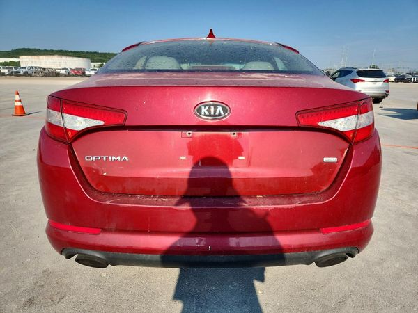 2013 KIA OPTIMA LX