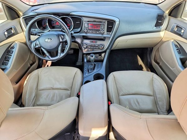2013 KIA OPTIMA LX