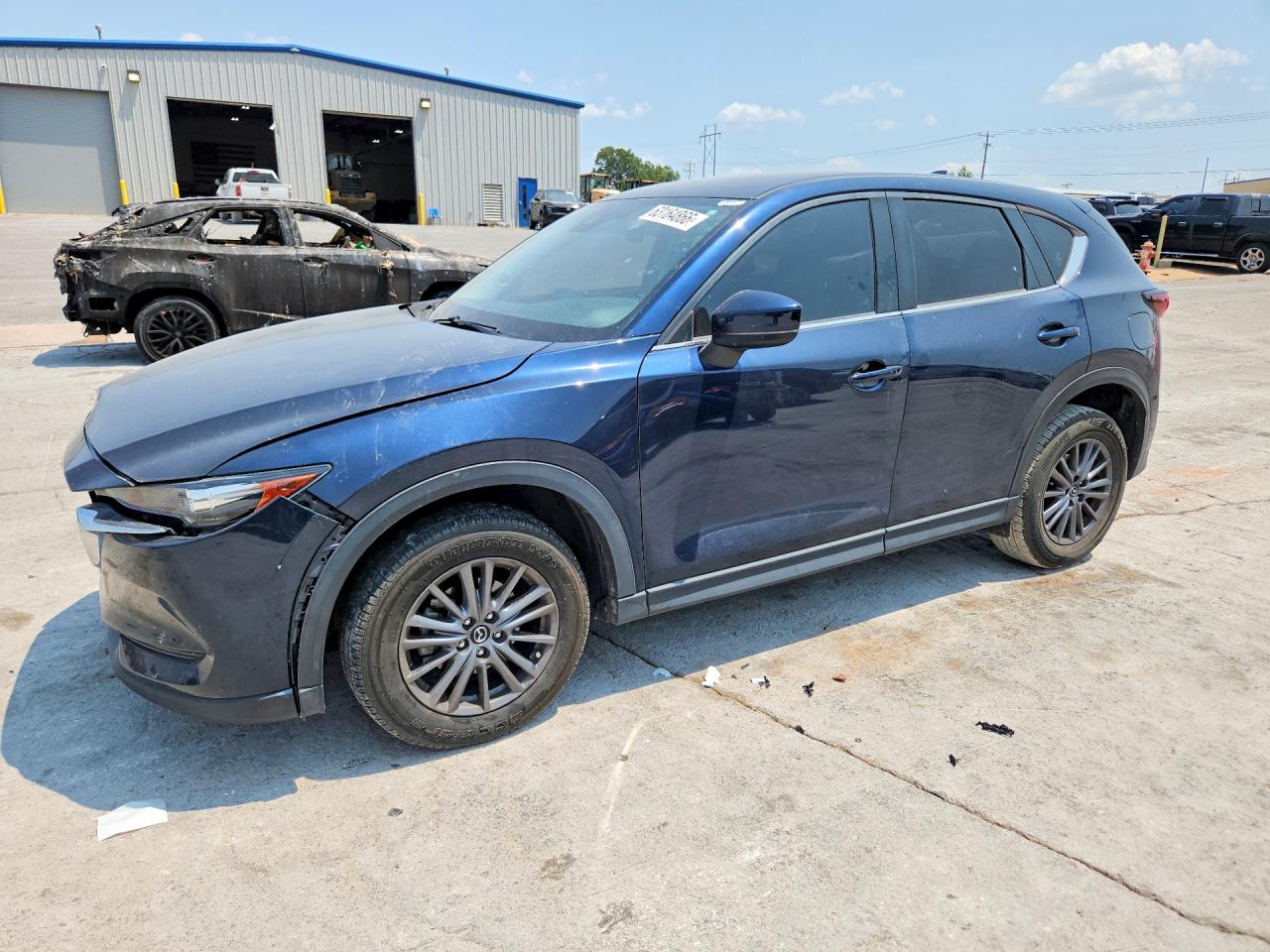 2021 MAZDA CX-5