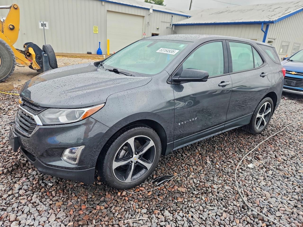 2019 CHEVROLET EQUINOX LS