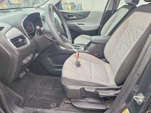 2019 CHEVROLET EQUINOX LS
