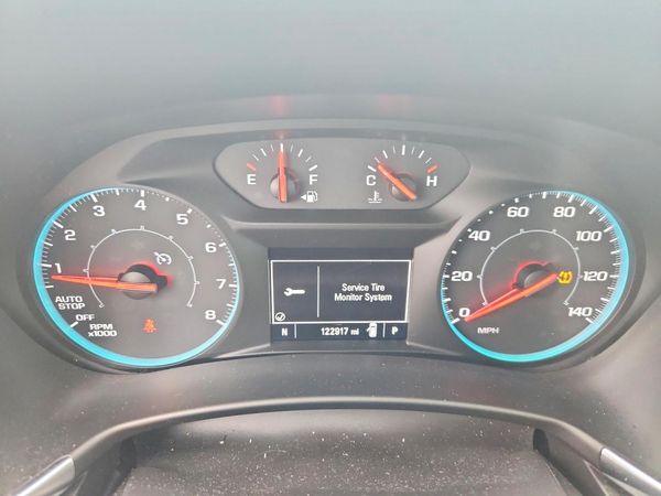 2019 CHEVROLET EQUINOX LS