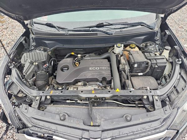 2019 CHEVROLET EQUINOX LS