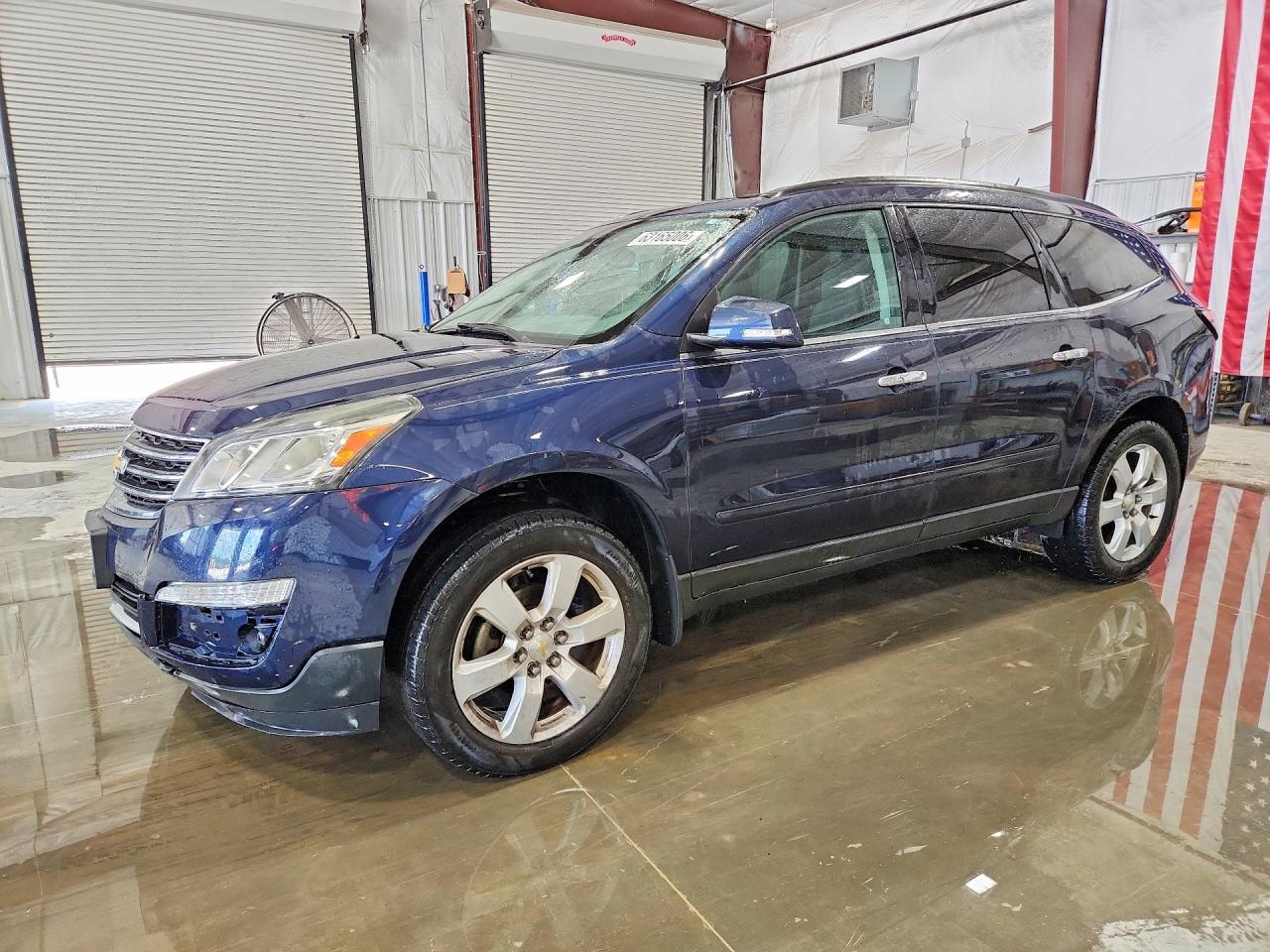 2016 CHEVROLET TRAVERSE 1LT