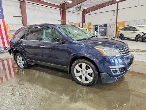 2016 CHEVROLET TRAVERSE 1LT