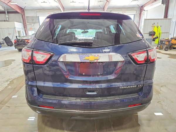2016 CHEVROLET TRAVERSE 1LT