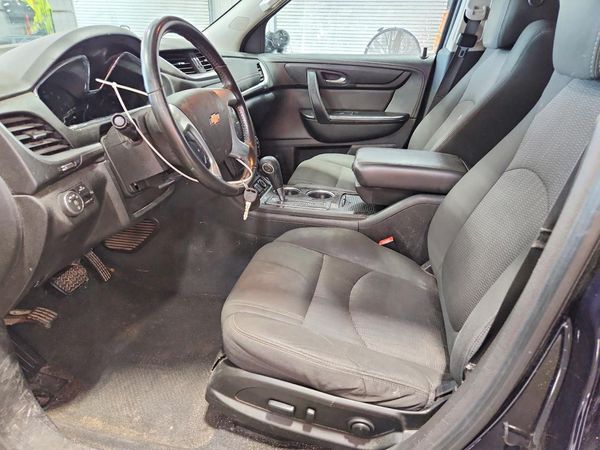 2016 CHEVROLET TRAVERSE 1LT