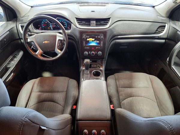 2016 CHEVROLET TRAVERSE 1LT