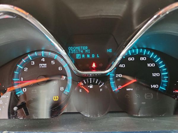 2016 CHEVROLET TRAVERSE 1LT