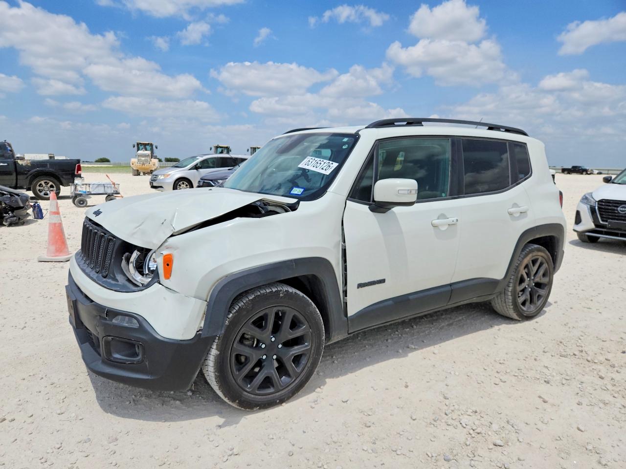 2017 JEEP RENEGADE