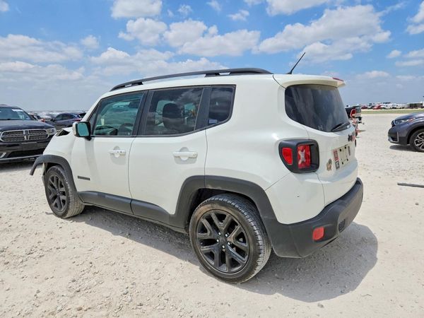 2017 JEEP RENEGADE