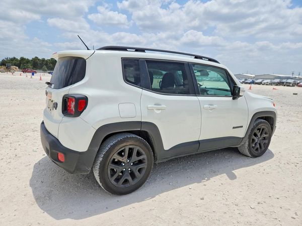 2017 JEEP RENEGADE