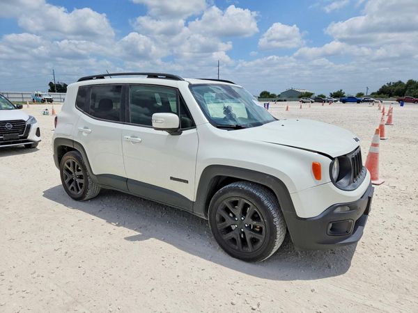 2017 JEEP RENEGADE