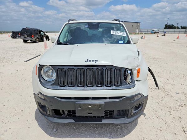2017 JEEP RENEGADE