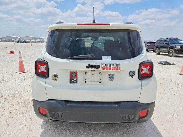 2017 JEEP RENEGADE