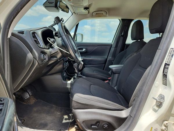2017 JEEP RENEGADE