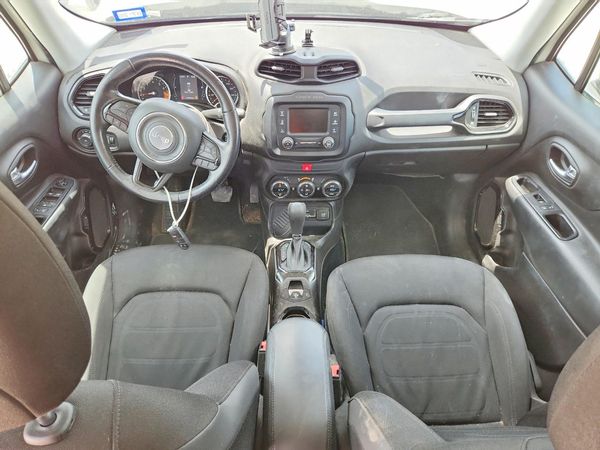 2017 JEEP RENEGADE