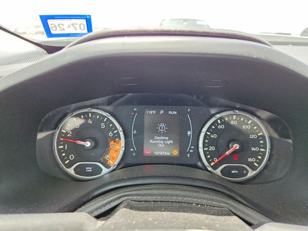 2017 JEEP RENEGADE