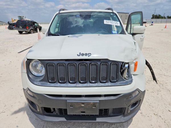 2017 JEEP RENEGADE