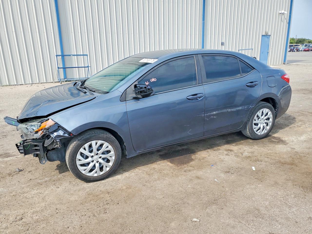 2018 TOYOTA COROLLA L/LE/SE/XLE/XSE