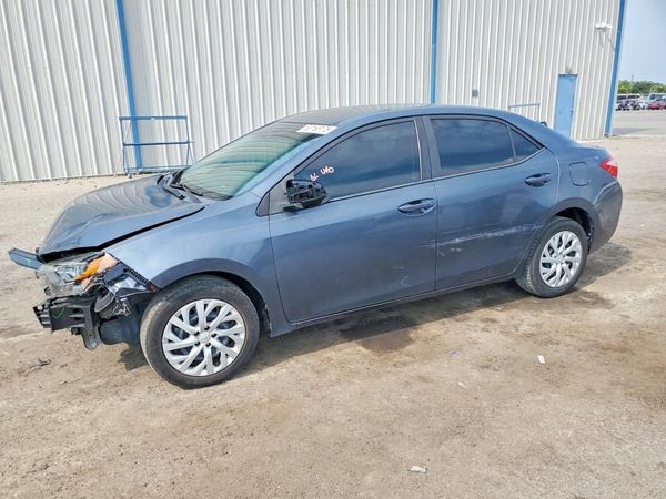 2018 TOYOTA COROLLA L/LE/SE/XLE/XSE