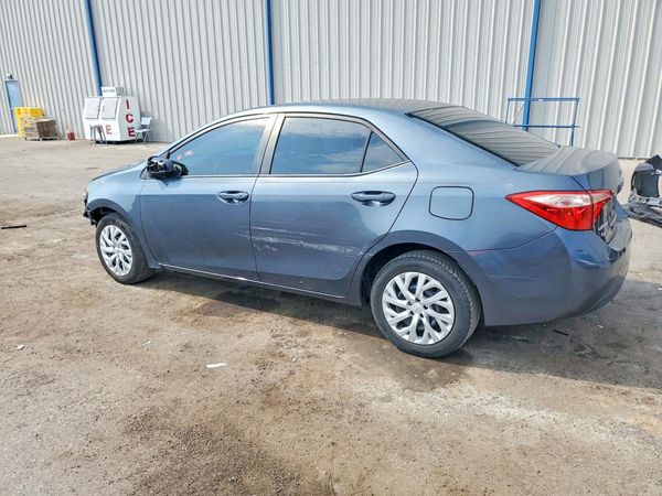 2018 TOYOTA COROLLA L/LE/SE/XLE/XSE
