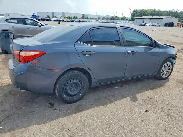 2018 TOYOTA COROLLA L/LE/SE/XLE/XSE