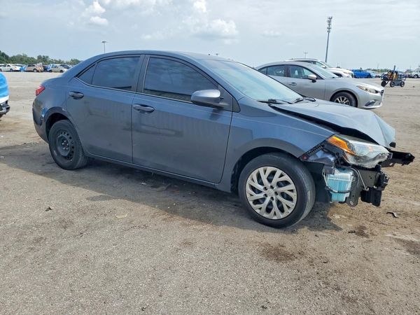 2018 TOYOTA COROLLA L/LE/SE/XLE/XSE