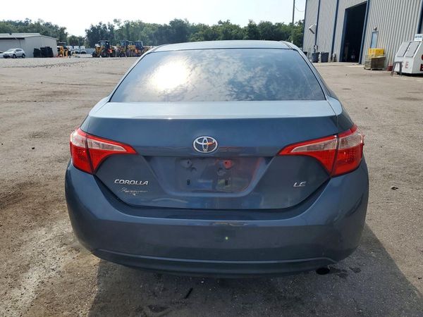 2018 TOYOTA COROLLA L/LE/SE/XLE/XSE