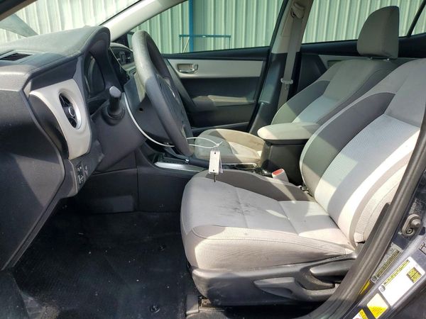 2018 TOYOTA COROLLA L/LE/SE/XLE/XSE