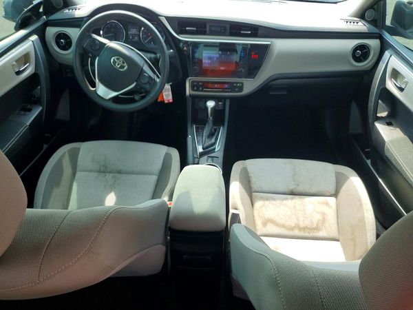 2018 TOYOTA COROLLA L/LE/SE/XLE/XSE